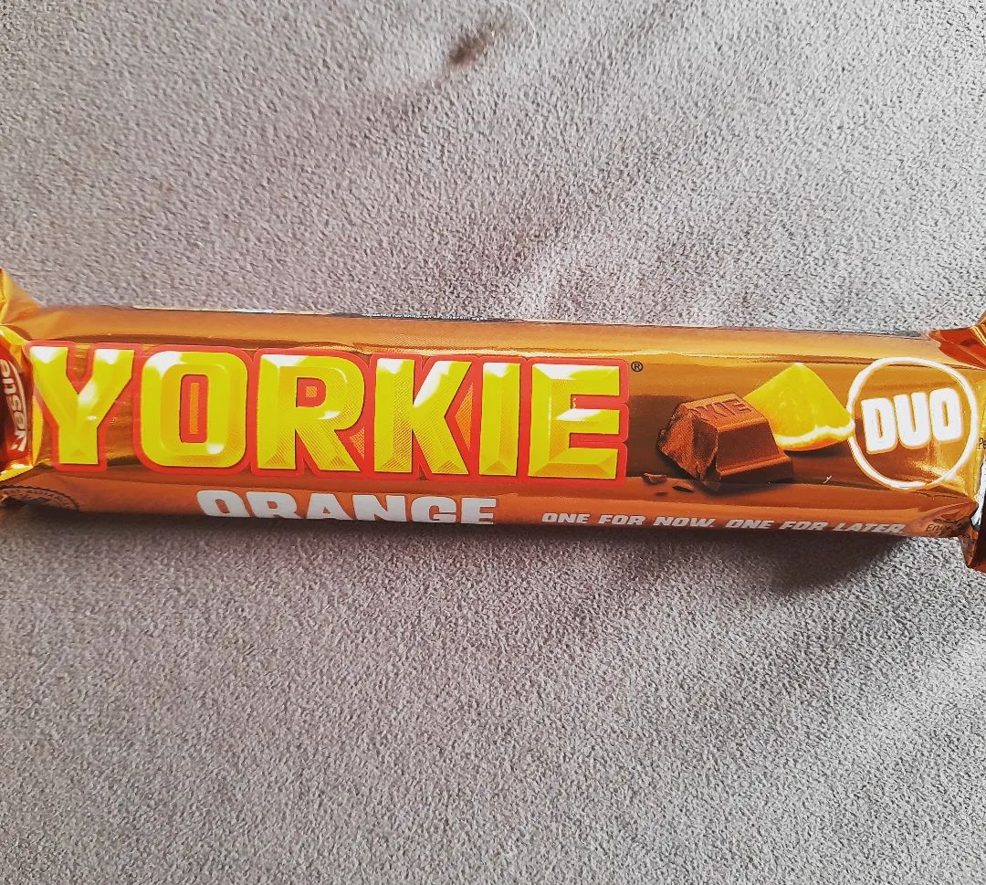 Yorkie Bar 