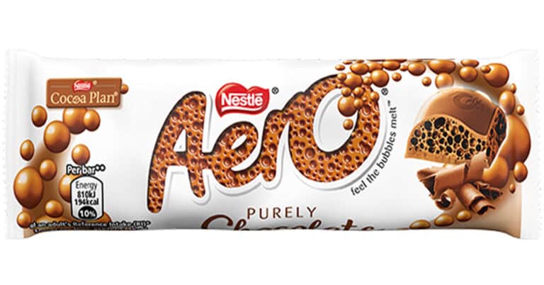 Aero Chocolate Bar