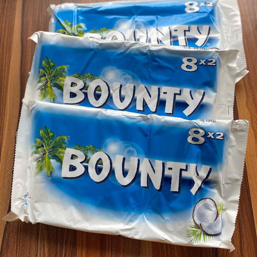 Bounty Chocolate Bar