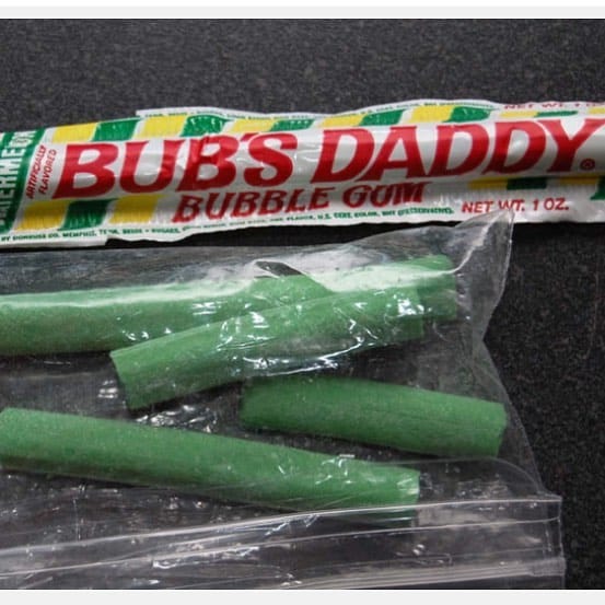 Bub’s Daddy Gum