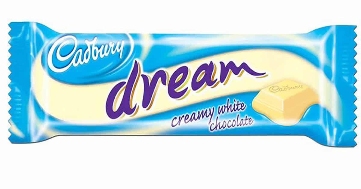 Cadbury Dream Chocolate