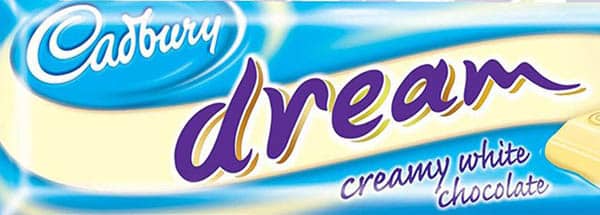 Cadbury Dream Chocolate Logo