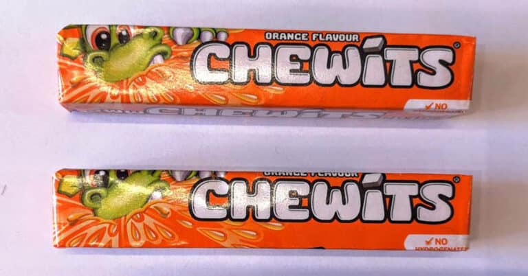 Chewits (History, Marketing & Commercials)