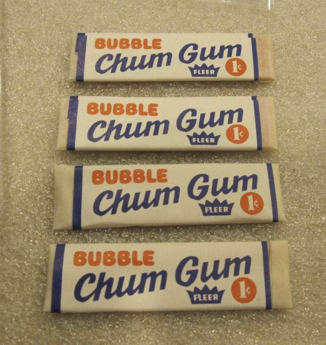 Chum Gum