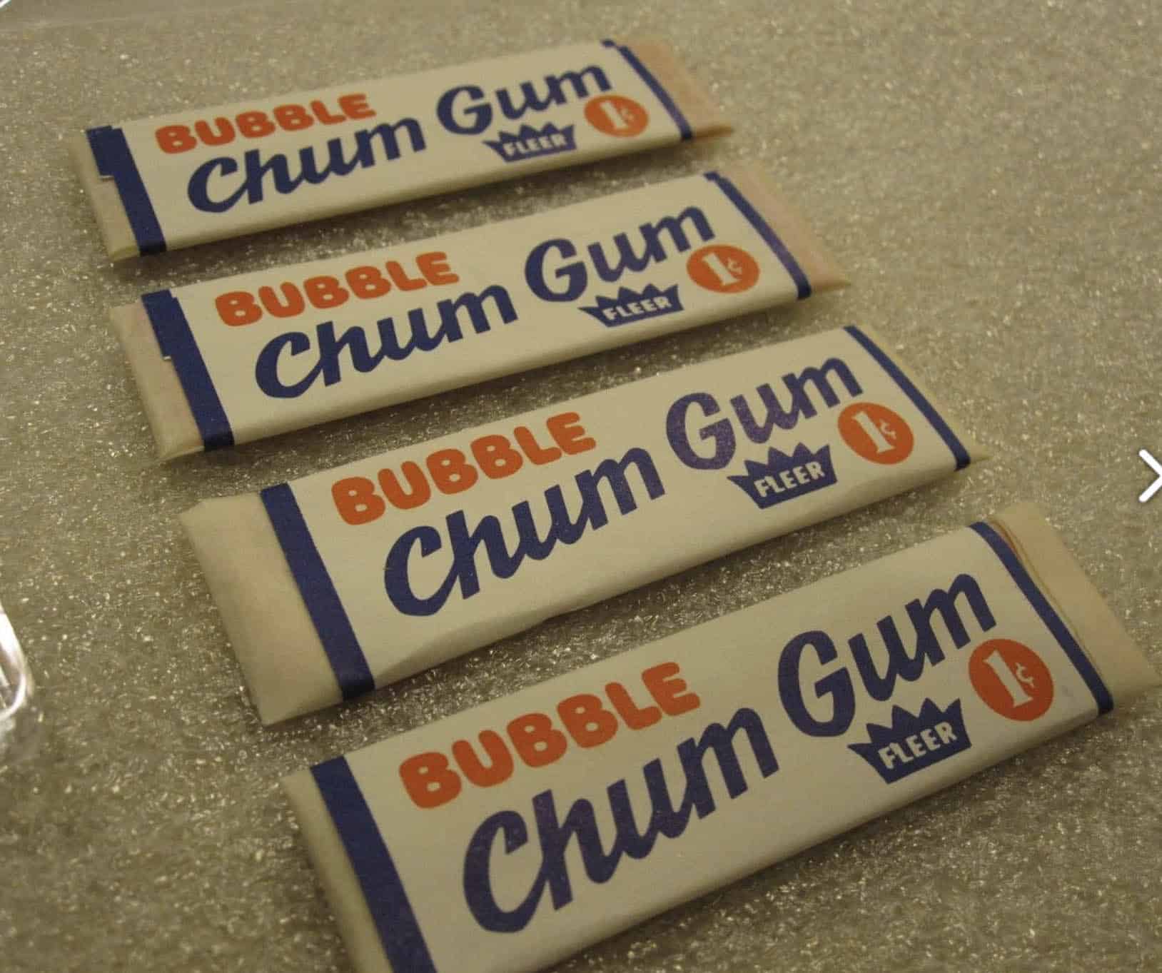 Chum Gum