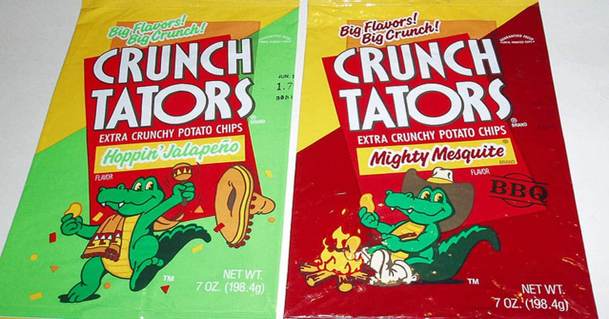 Crunch Tators