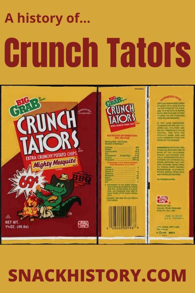 Crunch Tators