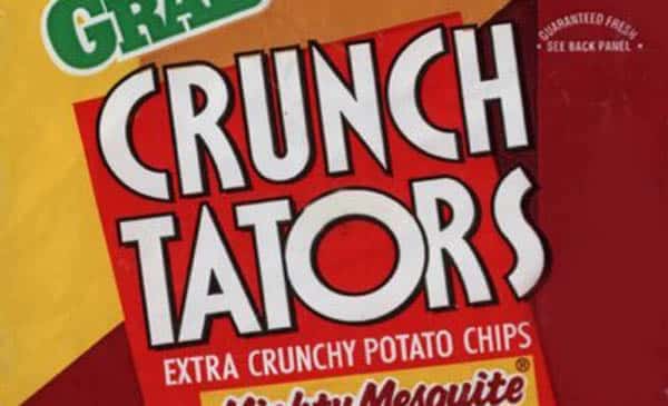Crunch Tators Logo
