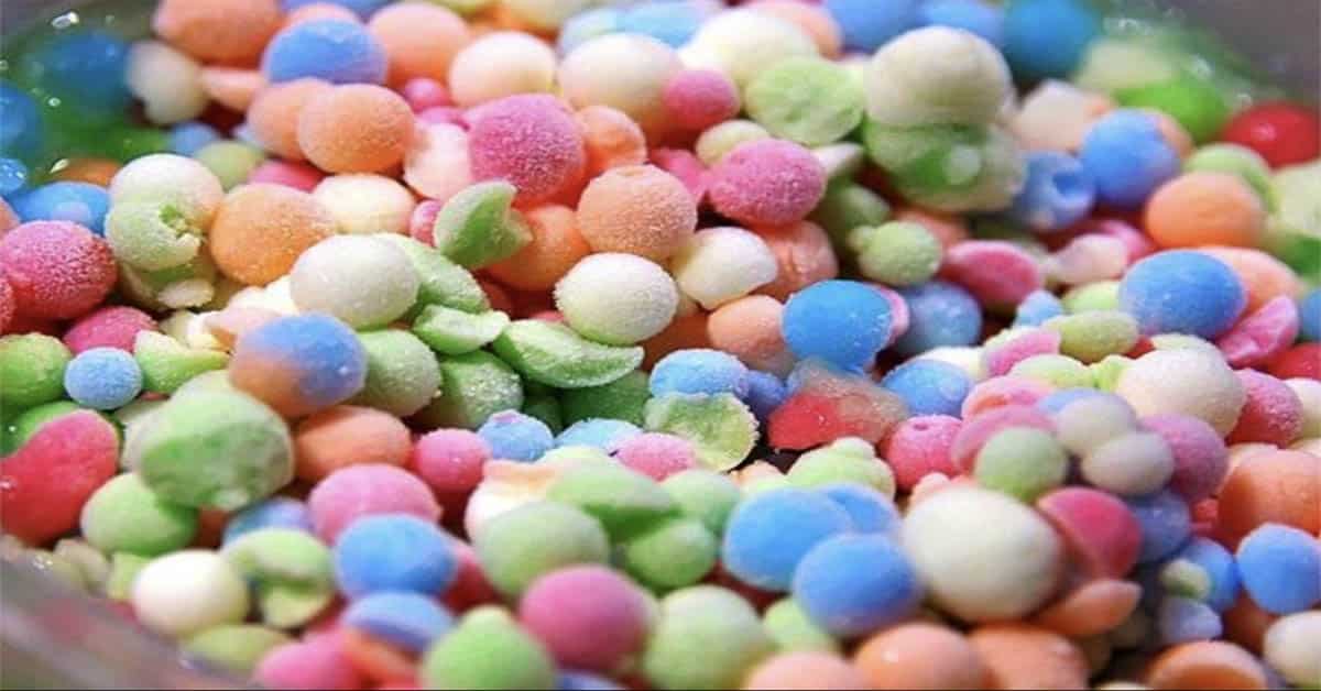 Things You Didn't Know About Dippin' Dots