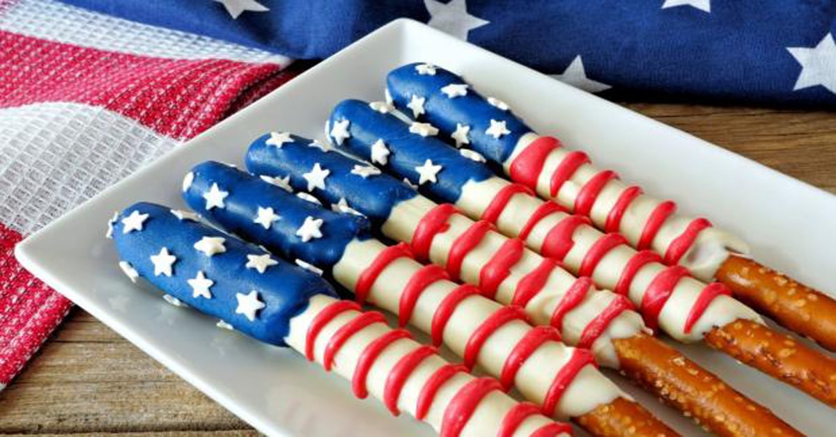 4th Of July Snacks