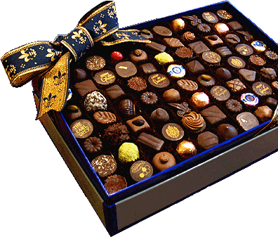 Debauve & Gallais Chocolates