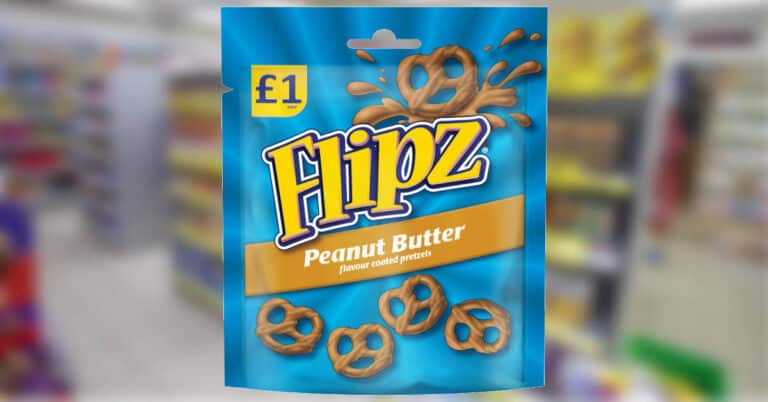 Flipz Pretzels (History, Flavors & Commercials)
