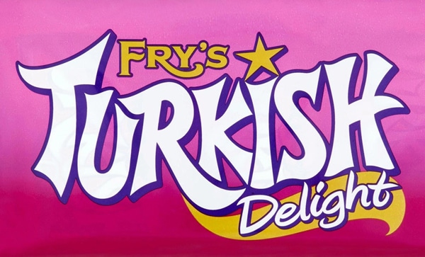 Fry’s Turkish Delight Logo