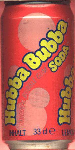 Hubba Bubba Soda Logo