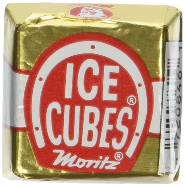 Ice Cube Candy Logo