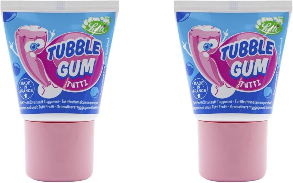 Tube Gum