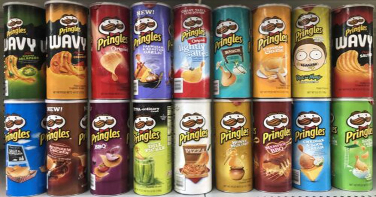 Best Selling Chip Brands