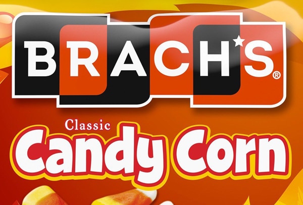 Candy Corn Logo