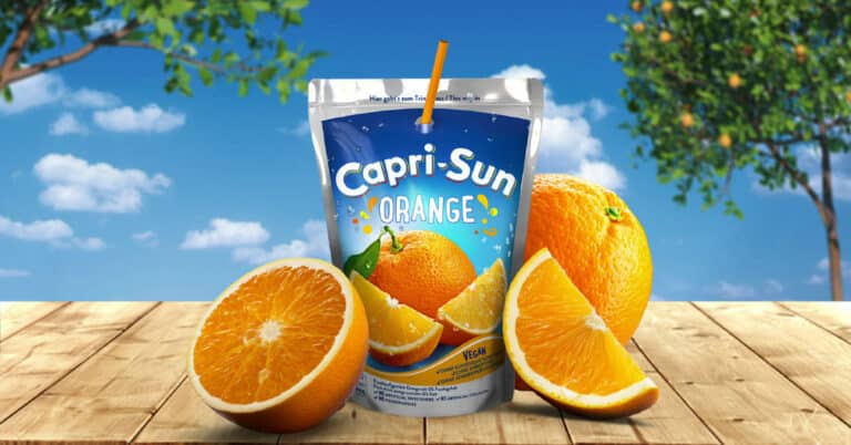 Capri Sun (History, FAQ & Commercials)
