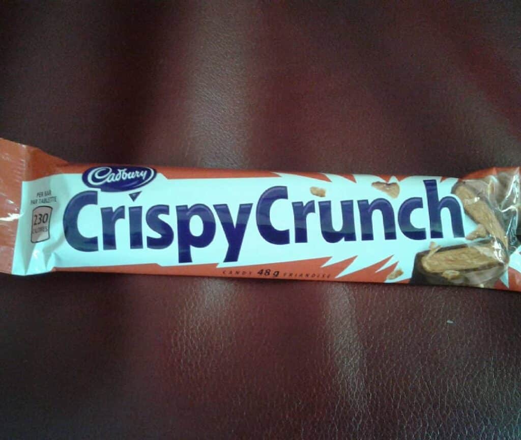 Crispy Crunch Bar
