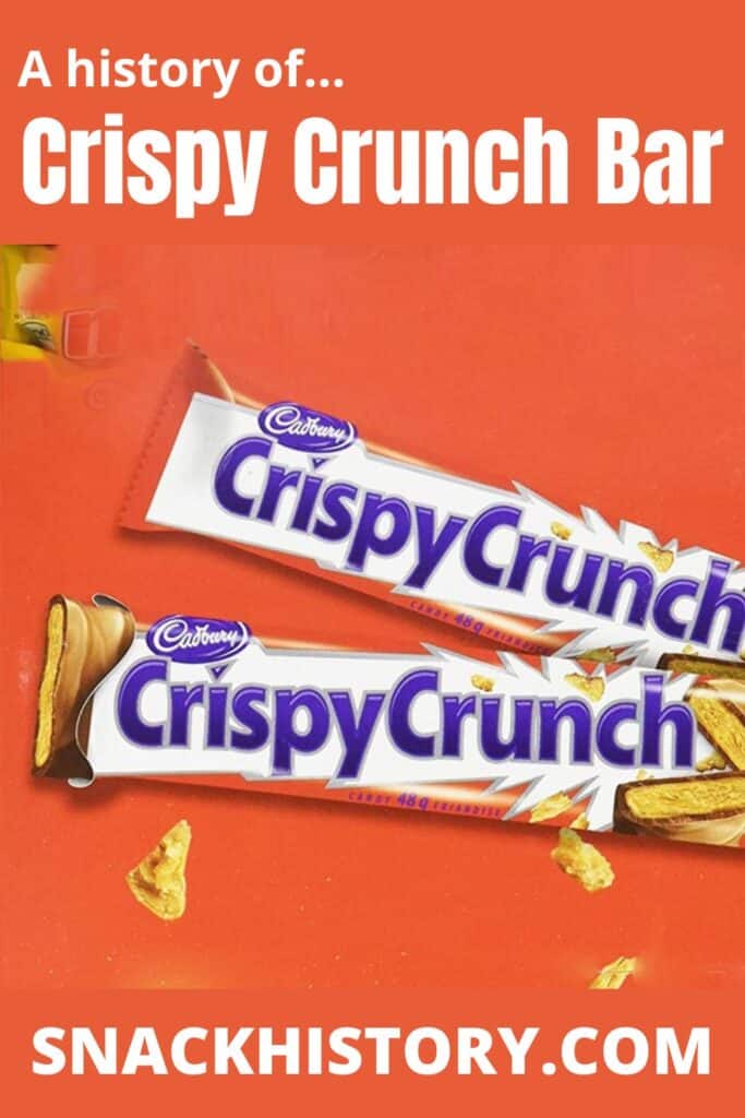 Crispy Crunch Bar