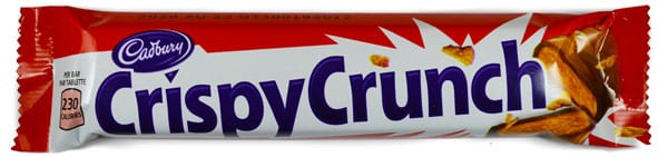 Crispy Crunch Bar Logo