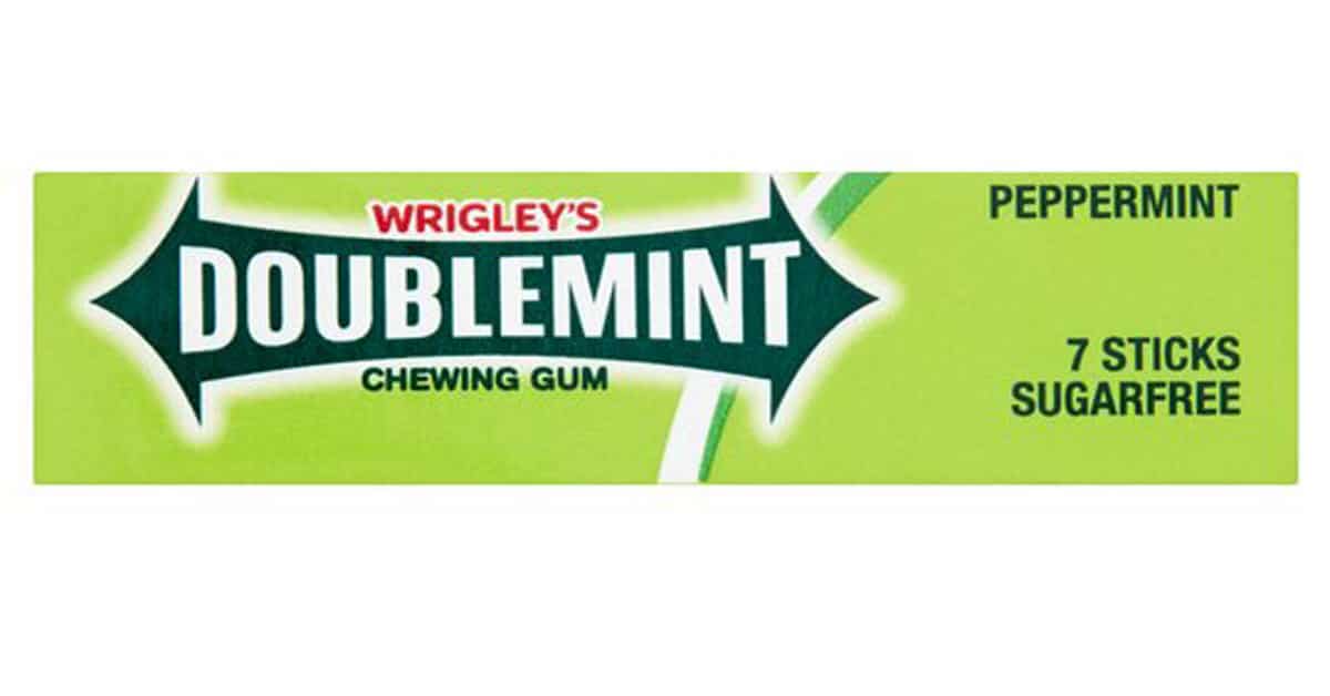 Doublemint Gum