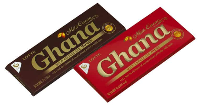 Ghana Chocolate (History, Marketing & Commercials)