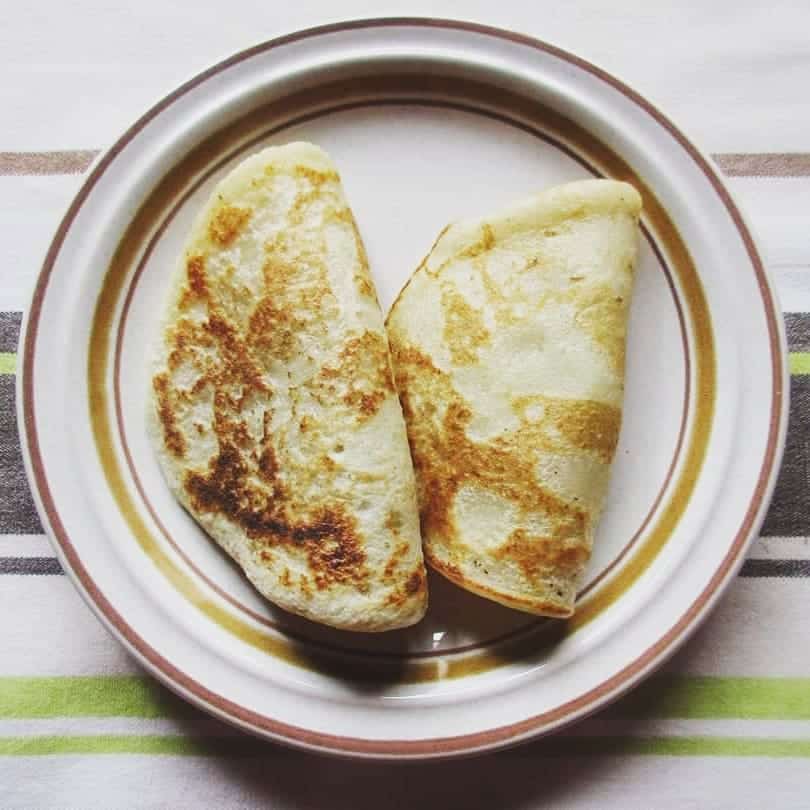 Irish Potato Pancakes