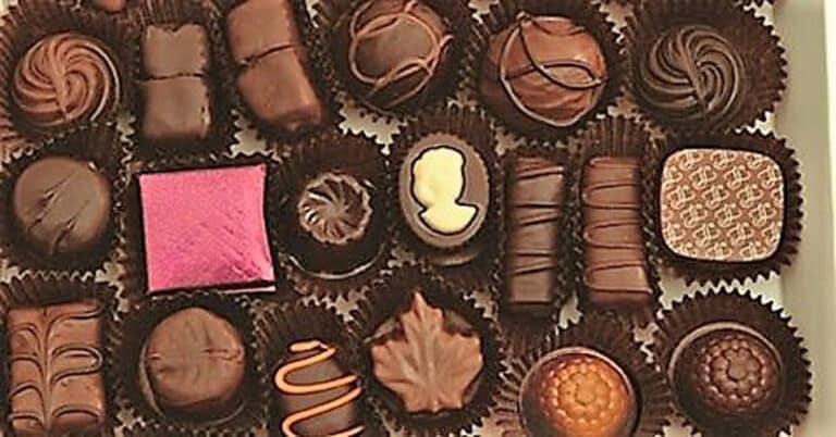 Laura Secord Chocolates (History, Marketing & Commercials)