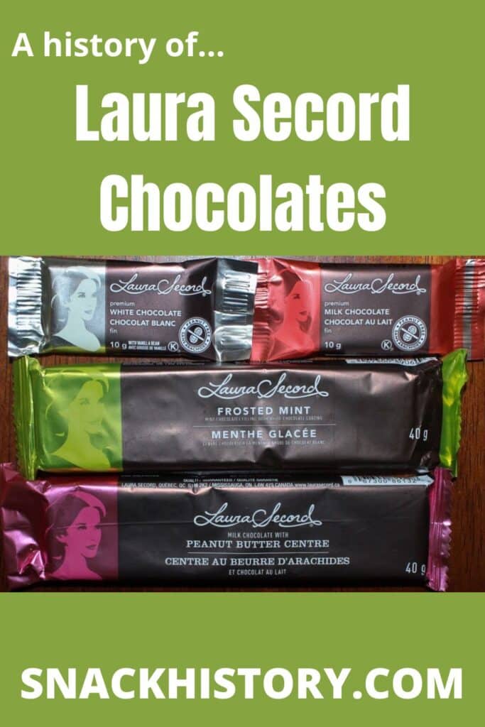 Laura Secord Chocolates