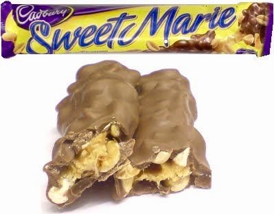 Sweet Marie Chocolate Bar