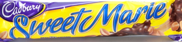Sweet Marie Chocolate Bar Logo