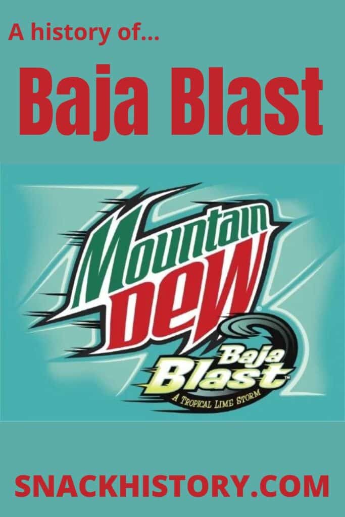 Baja Blast