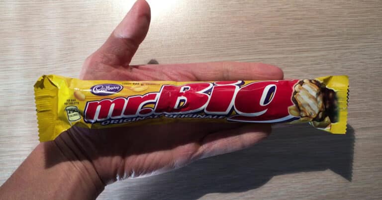 Canadian Chocolate Bars