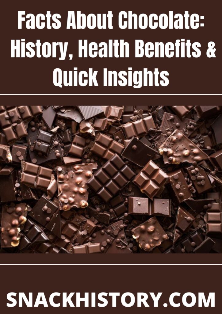 Facts About Chocolate