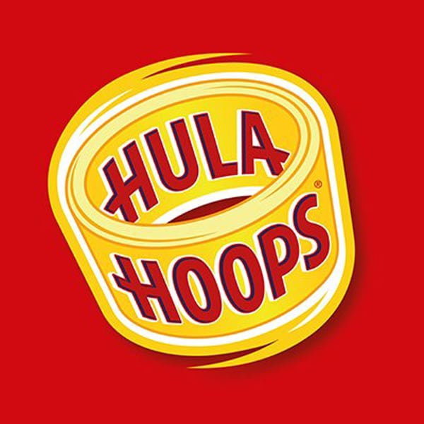 Hula Hoops Crisps Logo