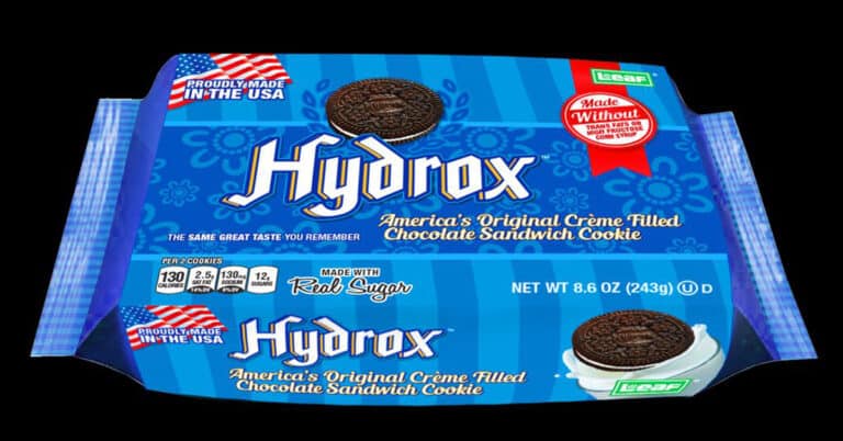 Hydrox Cookies (History, Marketing & Commercials)