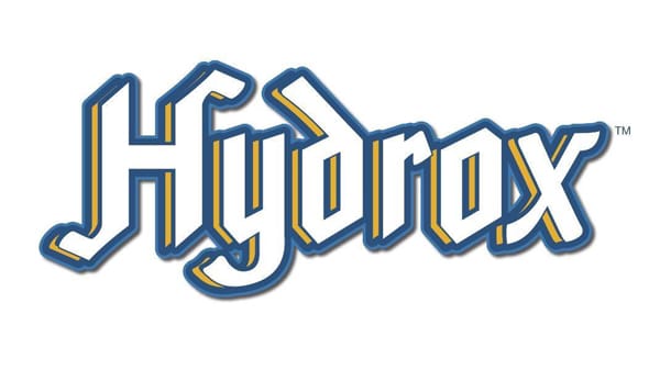 Hydrox Cookies Logo