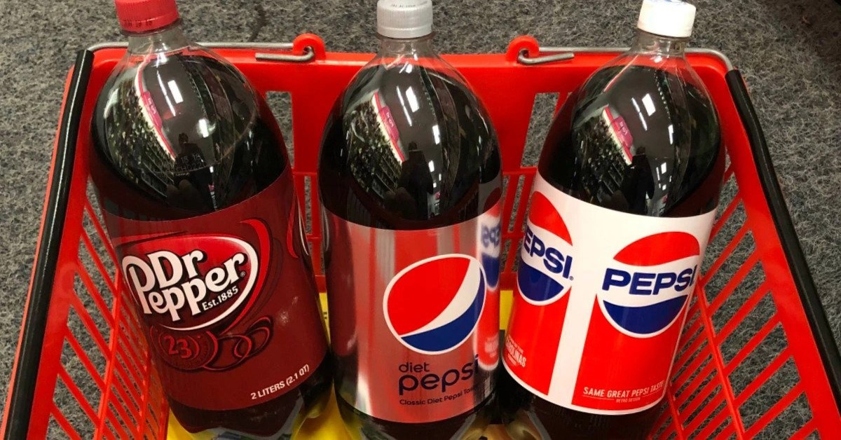 Is Dr Pepper A Pepsi Product