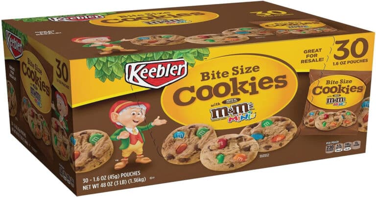 Keebler Cookies (History, Flavors & Commercials)