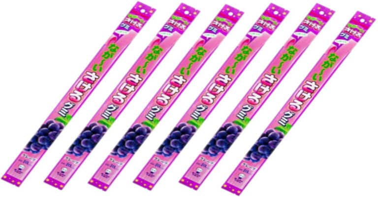 Sakeru Gummy – Super Long & Flavorful Japanese Candy