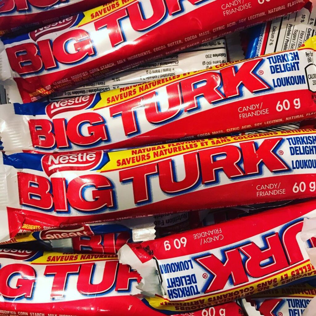 The Big Turk