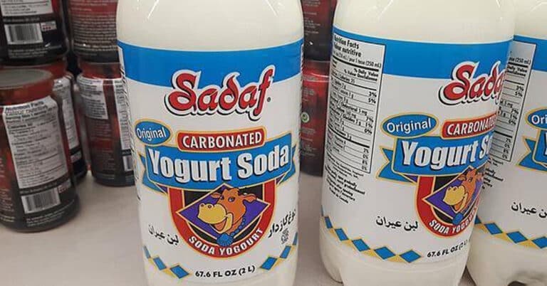 Yogurt Soda – A Magical Drink From Central Asia