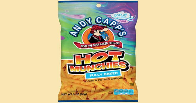 Andy Capp’s – Crispy, Savory, and Salty Mouthwatering Snacks