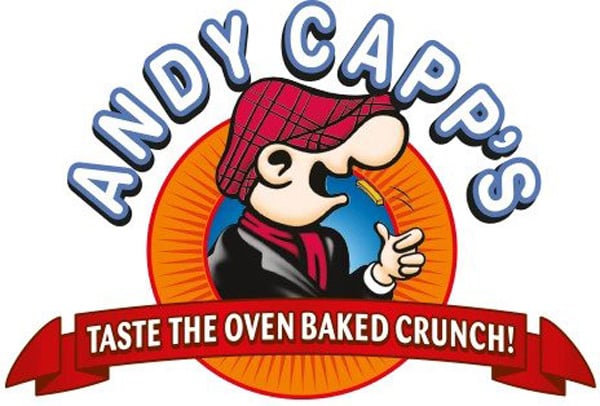 Andy Capp’s Logo