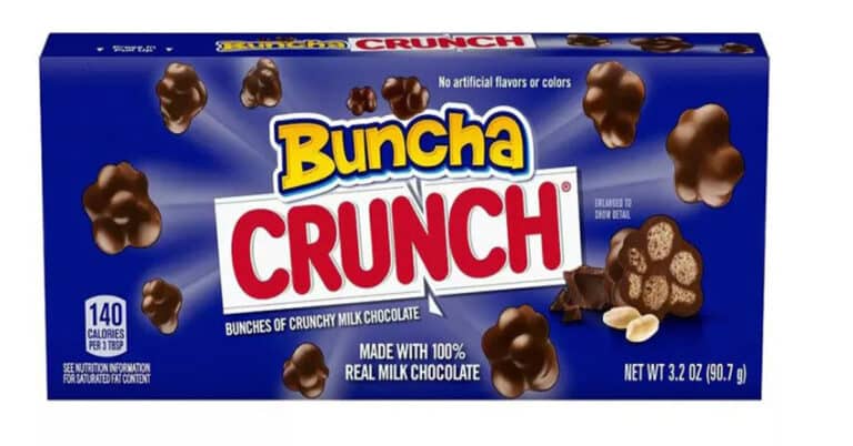 Buncha Crunch – Delectable and Crunchy Chocolate Pieces