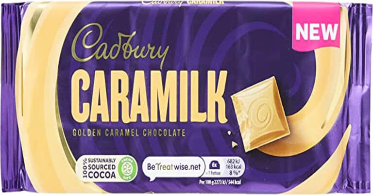 Caramilk