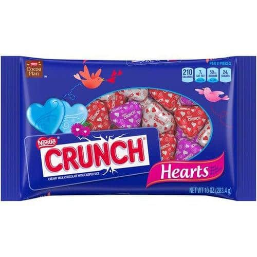 Crunch Hearts