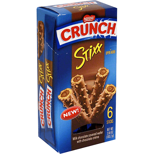 Crunch Stixx